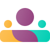 Іконка модуля Співробітники в Odoo