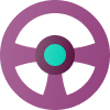 Іконка модуля Автотранпорт в Odoo